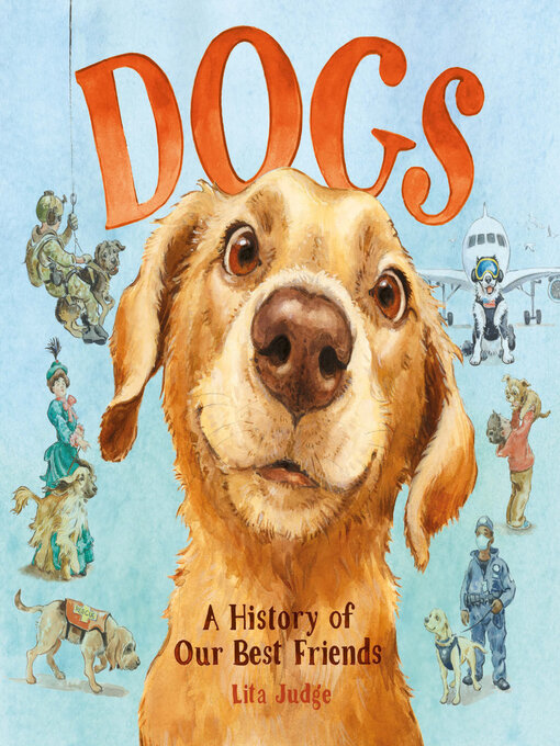 Title details for Dogs by Lita Judge - Wait list